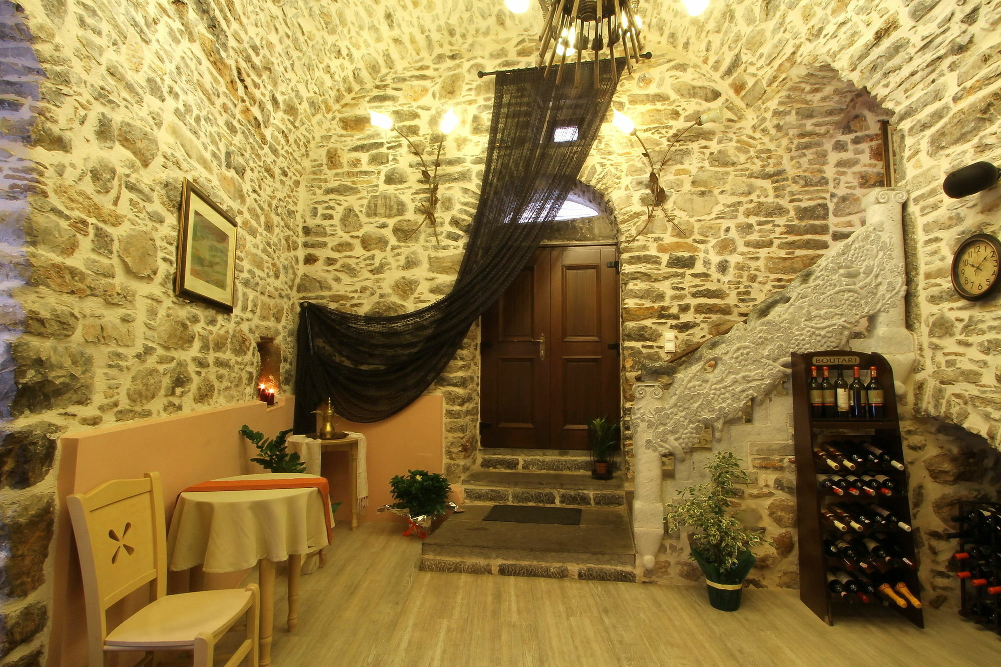 Medieval Castle Mestá Esterno foto
