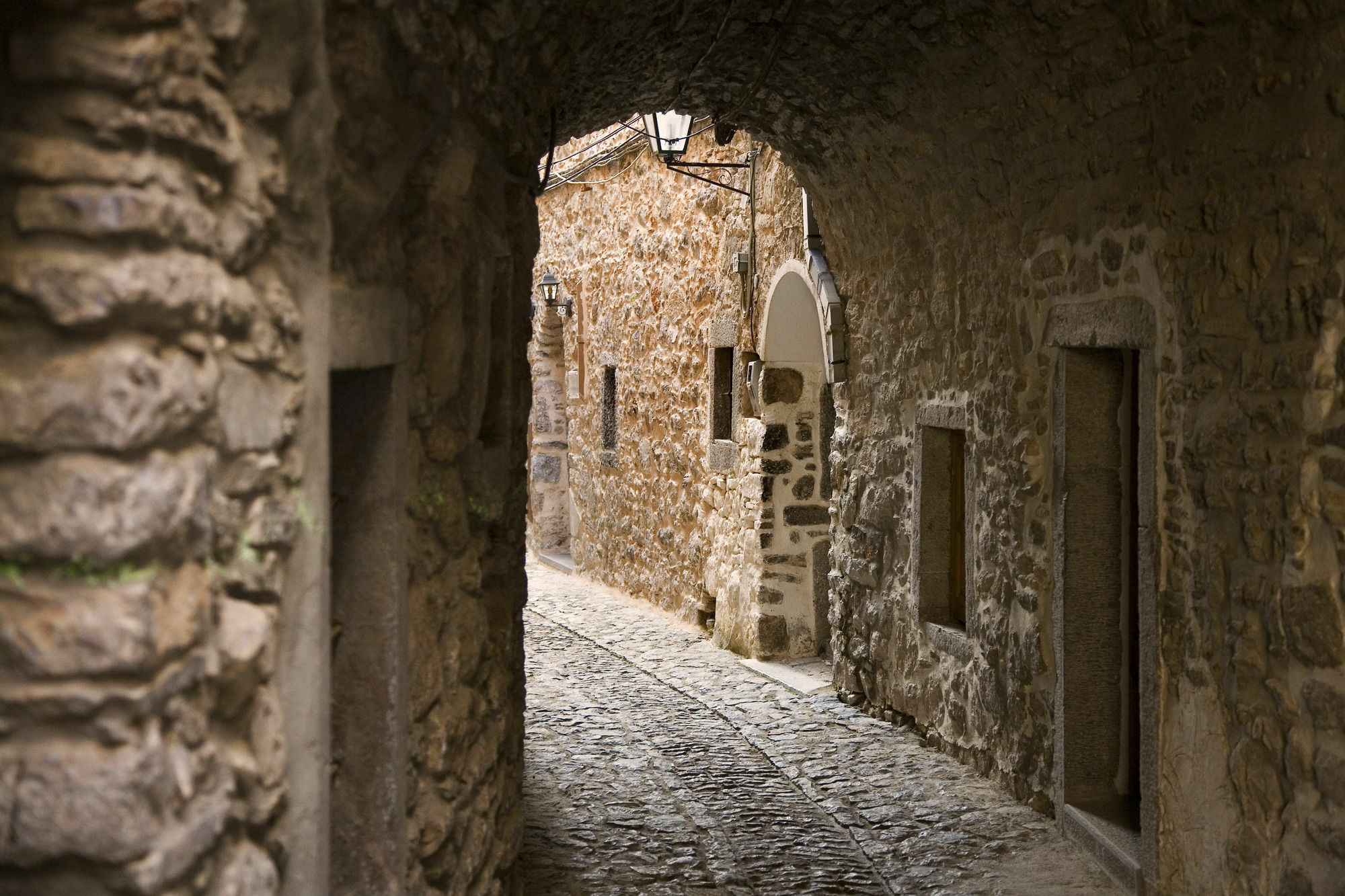 Medieval Castle Mestá Esterno foto